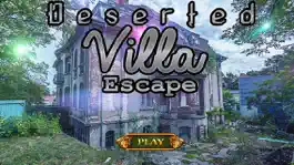 Game screenshot Deserted Villa Escape mod apk
