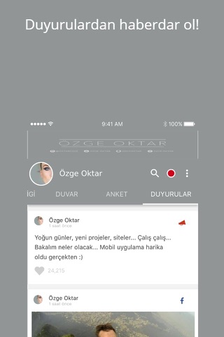 Özge Oktar screenshot 3