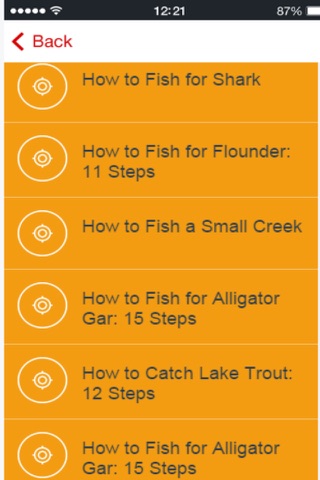 How to Fish - Learn Fishing Tips and Tricks screenshot 3