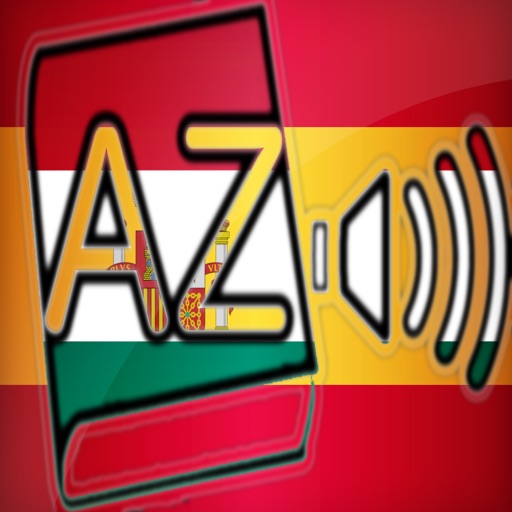 Audiodict Español Húngaro Diccionario Audio Pro icon