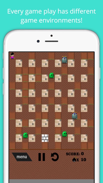 Bomber Boy Game : Game of Bomberman