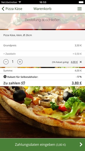 Roj's Pizza(圖3)-速報App