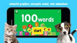 Game screenshot 100 words for Babies & Toddlers mod apk