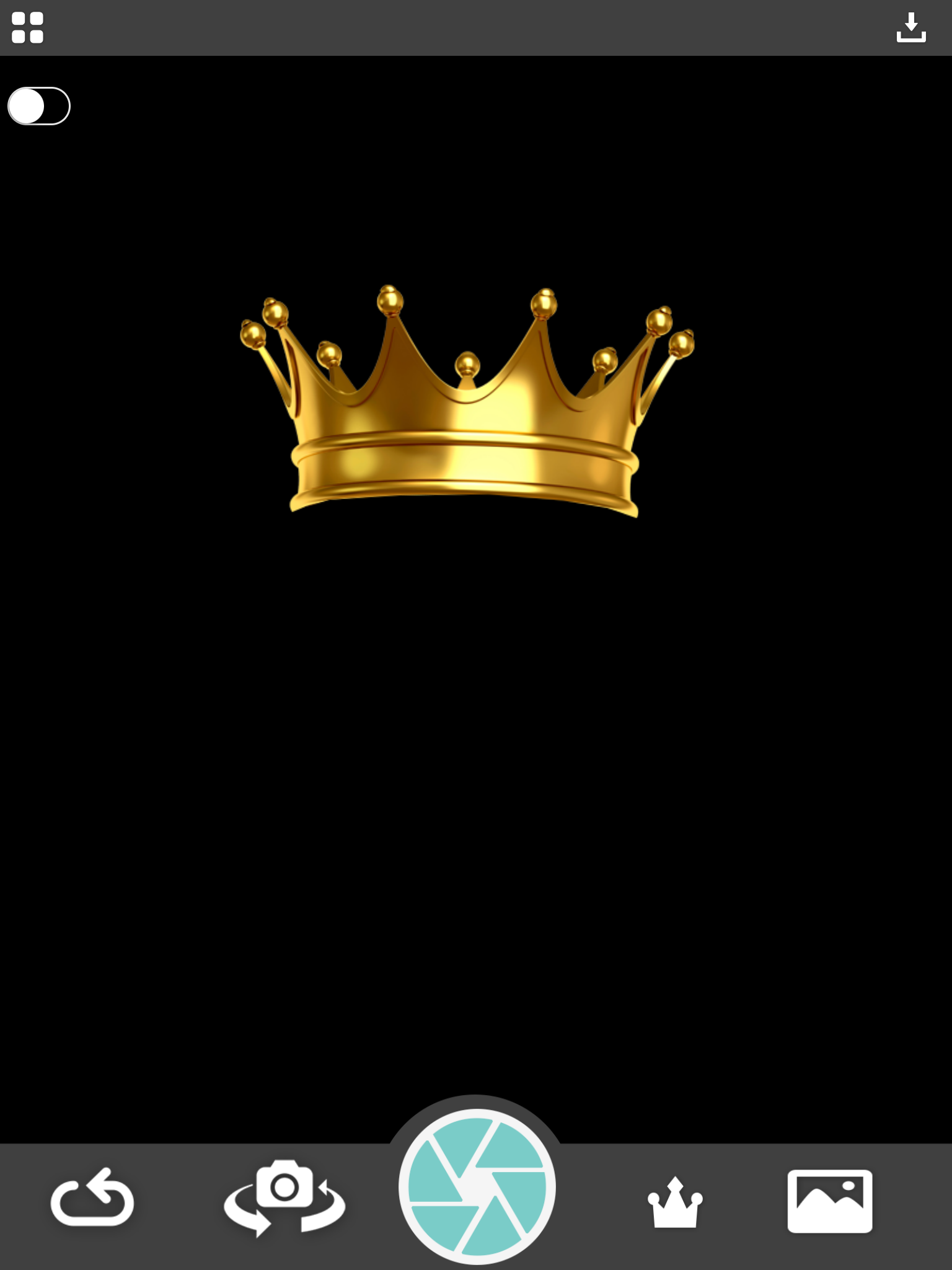 Crown Photo Montage