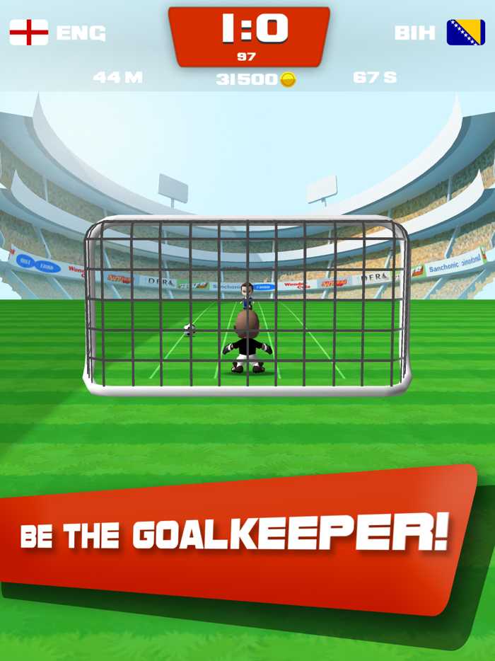 Striker Rush Tournament