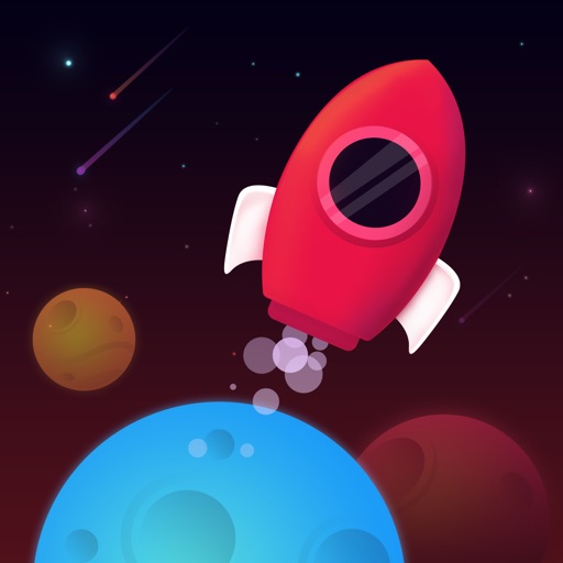 Planet Surfer iOS App