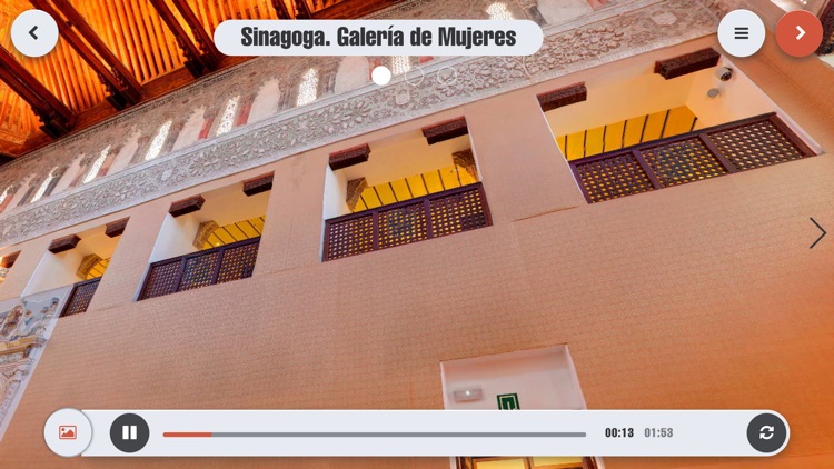 Museo Sefardí de Toledo screenshot-4