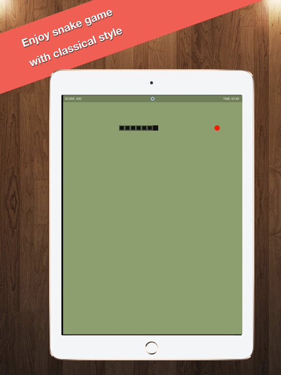 Screenshot #4 pour Classic snake - Extra edition