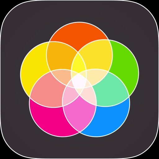 Moment Get Hue iOS App