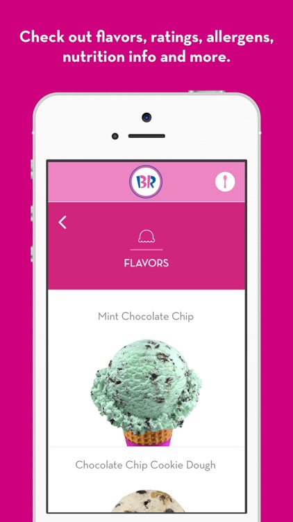 Baskin-Robbins screenshot-4