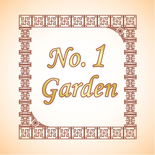 No. 1 Garden - Newark Online Ordering icon