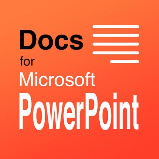 Full Docs ™ - Microsoft Office PowerPoint Edition for MS 365 Mobile