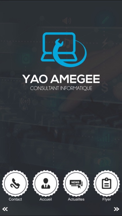 YAO AMEGEE