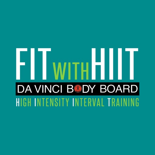 FIT with HIIT featuring DVBB icon