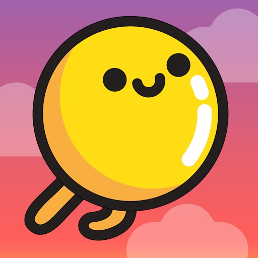 Dude Ball - Endless Pinball Arcade iOS App