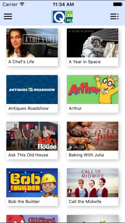 Delta Broadcasting App