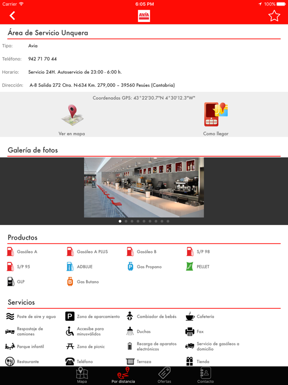 Screenshot #6 pour Red Cantabria