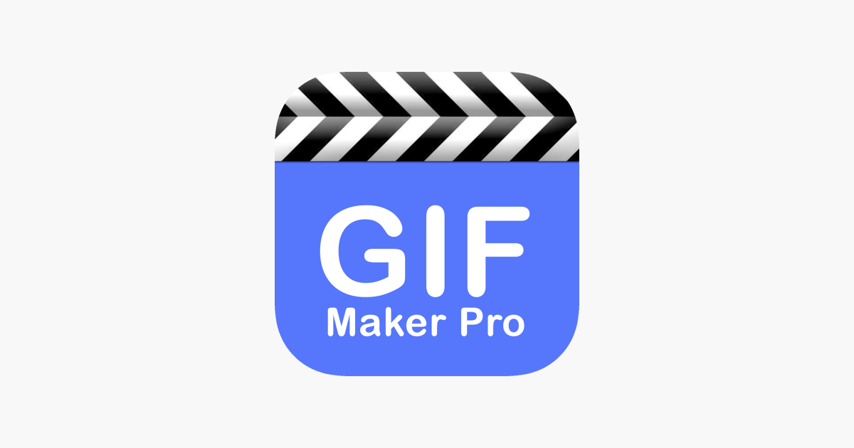 GIF Maker Pro : Create animated images from videos and photos on the App  Store