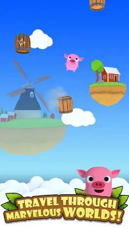 Game screenshot Oby's Barrel Travel mod apk