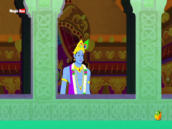 Mythological Stories iPad screenshot