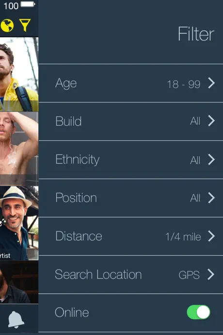 Manhunt - Encontros e chat gay