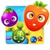 Crazy Fruits Garden - Match 3