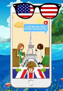 Game screenshot Learn English Conversation Speak And Listening apk