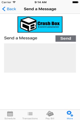 Crash Box Entertainment screenshot 4