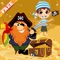 Help your child to discover the world of pirates with this great app