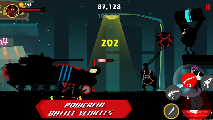 Dead Slash: Run and Gun screenshot-4