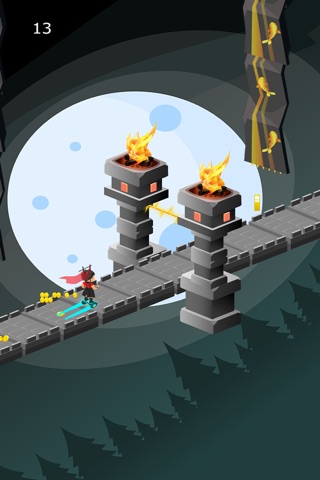 Flick Run screenshot 3