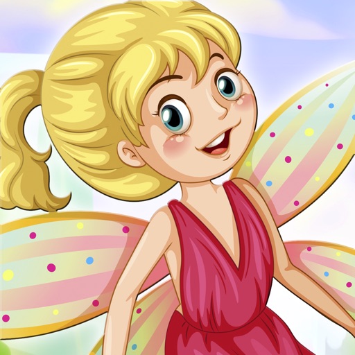 Fairy Sofia Balls Critters