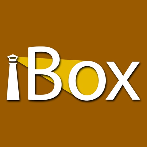 iBox Remote File Access icon