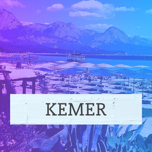 Kemer Tourism Guide icon