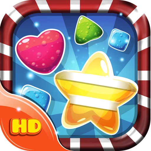 Grand Toffee Puzzle - Toffee Squares Pop Fantastic Match Puzzle Game Icon