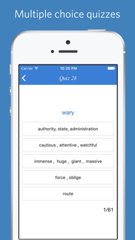 Synonyms and similar words for paraphrasingのおすすめ画像4