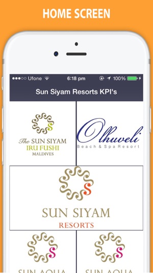 Sun Siyam KPI's(圖3)-速報App