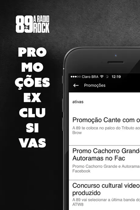 A Rádio Rock