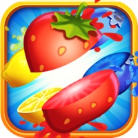 Crazy Fruit Link Mania - Fruit Cut Line Master