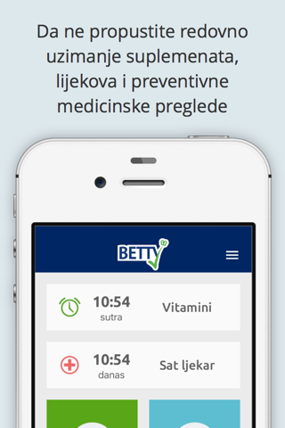 BETTY Pharmacy screenshot 4