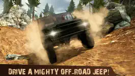 Game screenshot Jeep Offroad Parking Adventure 3D mod apk