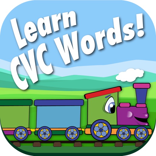 CVC Word Sort icon