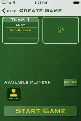Game screenshot Cricketeer With Friends - Interactive Darts Scoreboard for Cricket apk