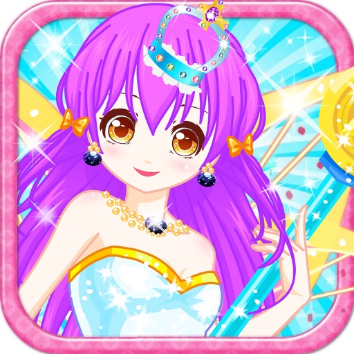 Romantic Adolescehce Elf - Cute Sweet Baby Doll's Magical Closet, Girl Funny Games Icon