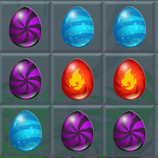 A Dragon Eggs Splity icon