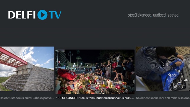 DELFI TV Estonia(圖2)-速報App