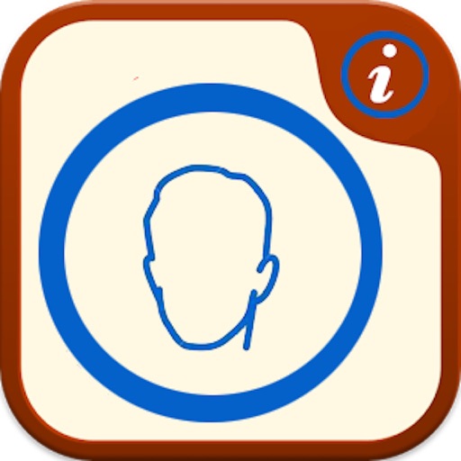 Parts of Body -A human anatomy learning app Icon