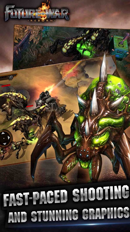 Future War screenshot-0