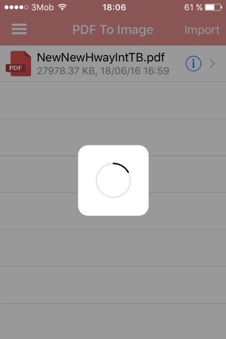 PDF to Image. Converter and Viewer - náhled
