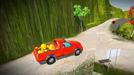 Game screenshot Offroad Transporter Truck : Farming Simulator 2017 hack